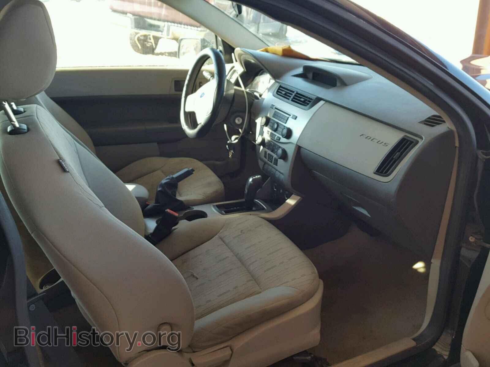 2010 FORD FOCUS - VIN: 1FAHP3CN5AW116113 - Photo 5