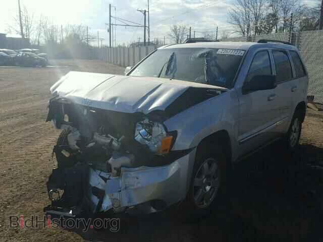 2010 JEEP CHEROKEE - VIN: 1J4PS4GK3AC136821 - Фото 2