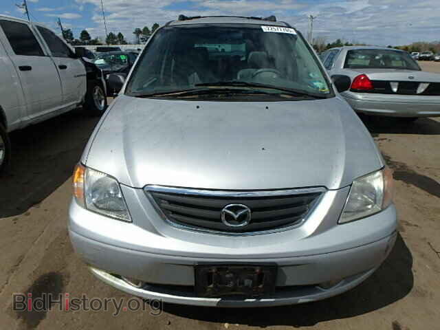 2001 MAZDA MPV - VIN: JM3LW28Y810204197 - Фото 9