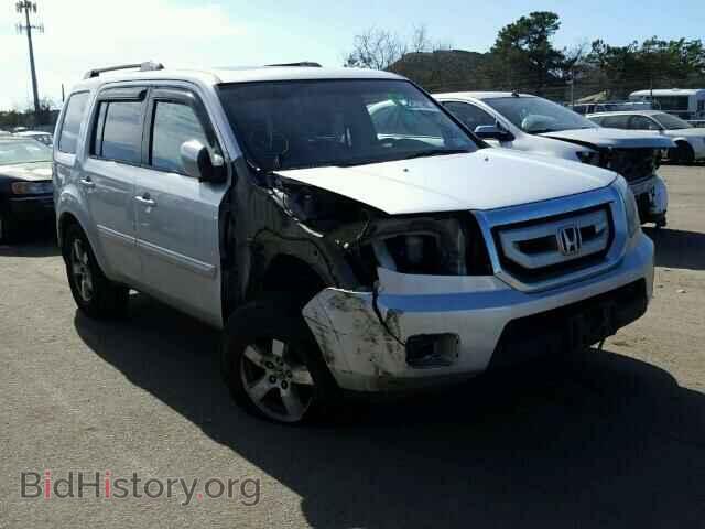 Фотография 5FNYF48509B042031 - HONDA PILOT 2009
