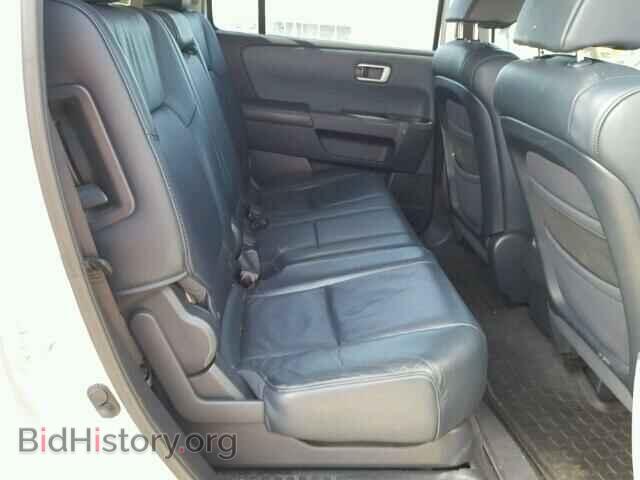 2009 HONDA PILOT - VIN: 5FNYF48509B042031 - Фото 6