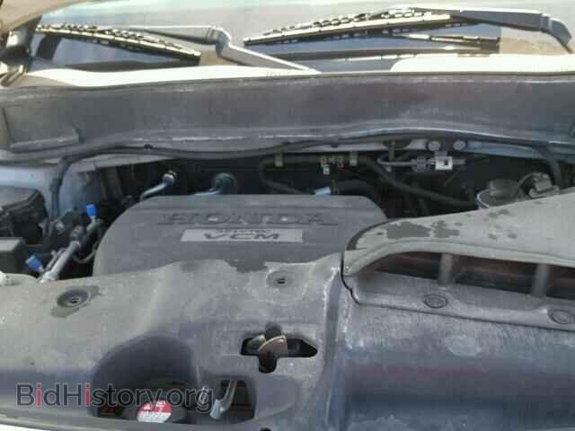 2009 HONDA PILOT - VIN: 5FNYF48509B042031 - Фото 7