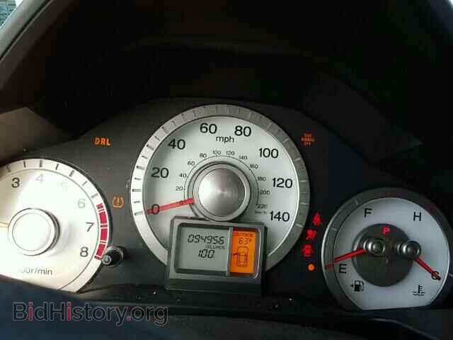 2009 HONDA PILOT - VIN: 5FNYF48509B042031 - Фото 8