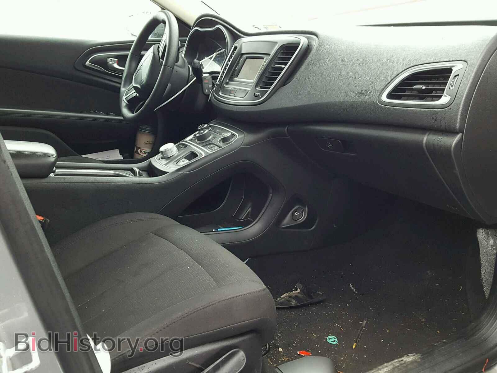 2015 CHRYSLER 200 - VIN: 1C3CCCAB3FN687352 - Photo 5
