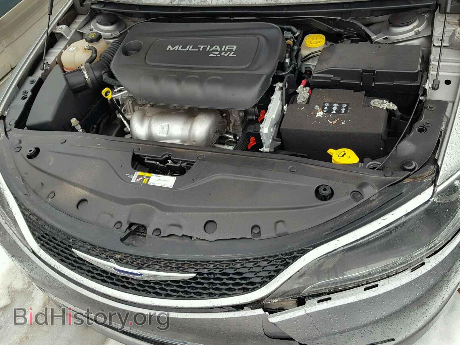 2015 CHRYSLER 200 - VIN: 1C3CCCAB3FN687352 - Photo 7