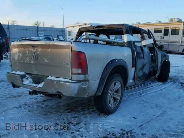 2012 DODGE RAM 1500 - VIN: 1C6RD7LT9CS103346 - Фото 4