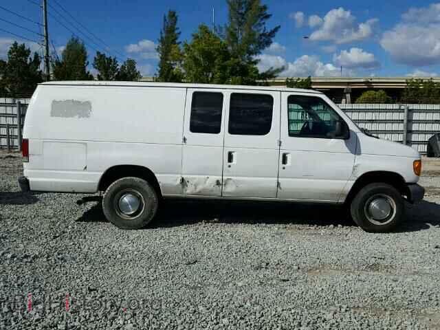 2006 FORD ECONOLINE - VIN: 1FTSS34L76HA48811 - Фото 9