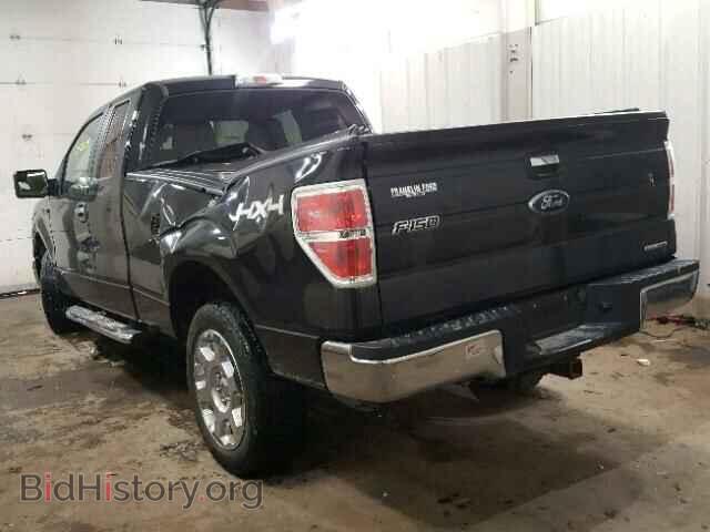 2011 FORD F150 - VIN: 1FTFX1EF0BFA10391 - Фото 3