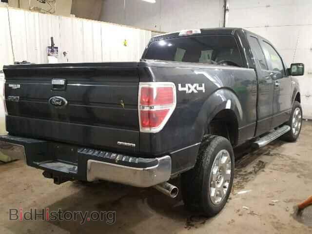 2011 FORD F150 - VIN: 1FTFX1EF0BFA10391 - Фото 4
