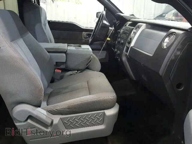2011 FORD F150 - VIN: 1FTFX1EF0BFA10391 - Фото 5