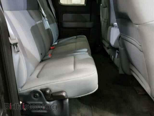 2011 FORD F150 - VIN: 1FTFX1EF0BFA10391 - Фото 6