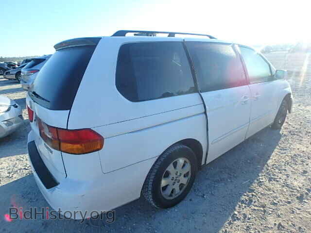 2003 HONDA ODYSSEY - VIN: 5FNRL18643B111895 - Фото 4