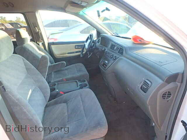 2003 HONDA ODYSSEY - VIN: 5FNRL18643B111895 - Фото 5