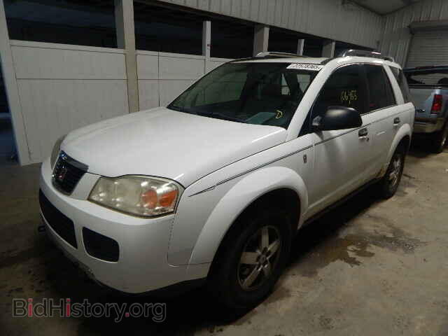 2006 SATURN VUE - VIN: 5GZCZ33D26S852526 - Фото 2