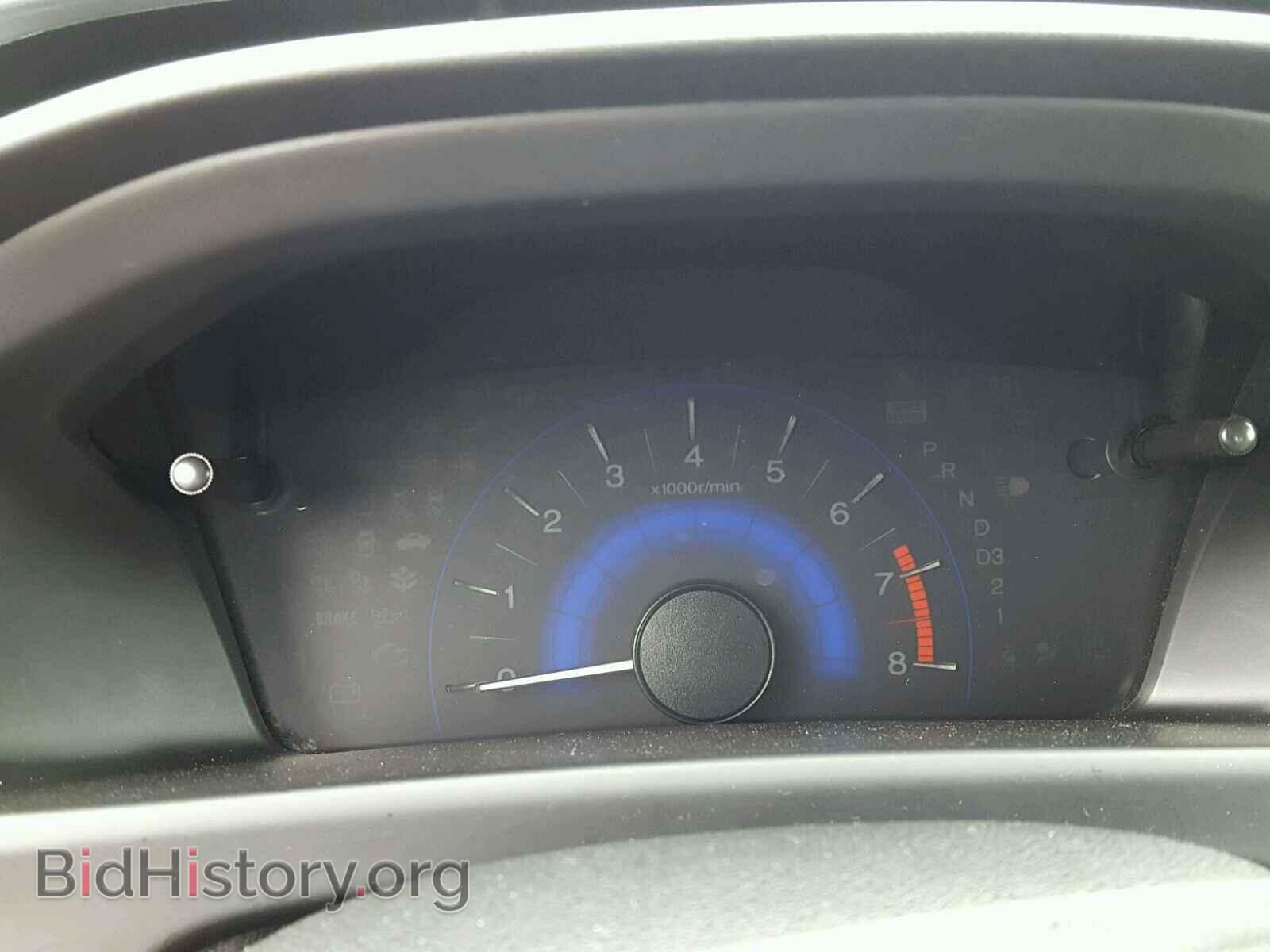 2013 HONDA CIVIC - VIN: 2HGFB2F83DH532018 - Фото 8