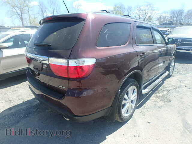 2012 DODGE DURANGO - VIN: 1C4SDJDT0CC358810 - Photo 4