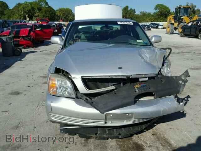 2000 CADILLAC DEVILLE - VIN: 1G6KD54Y3YU276027 - Фото 9