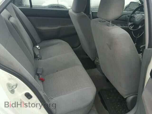 2004 MITSUBISHI LANCER - VIN: JA3AJ26E04U065136 - Фото 6