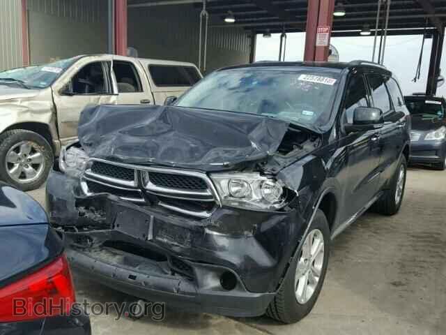 2013 DODGE DURANGO - VIN: 1C4RDHDG6DC674739 - Photo 2