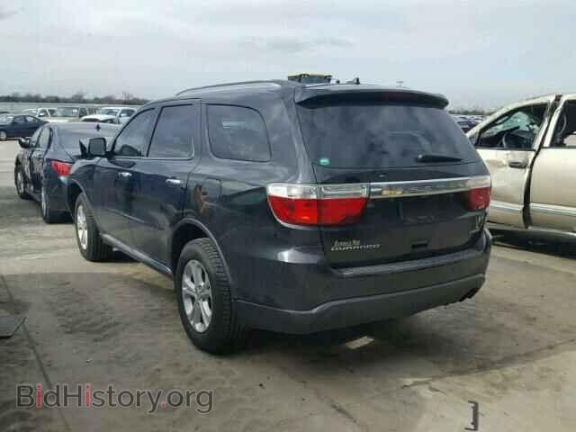 2013 DODGE DURANGO - VIN: 1C4RDHDG6DC674739 - Photo 3