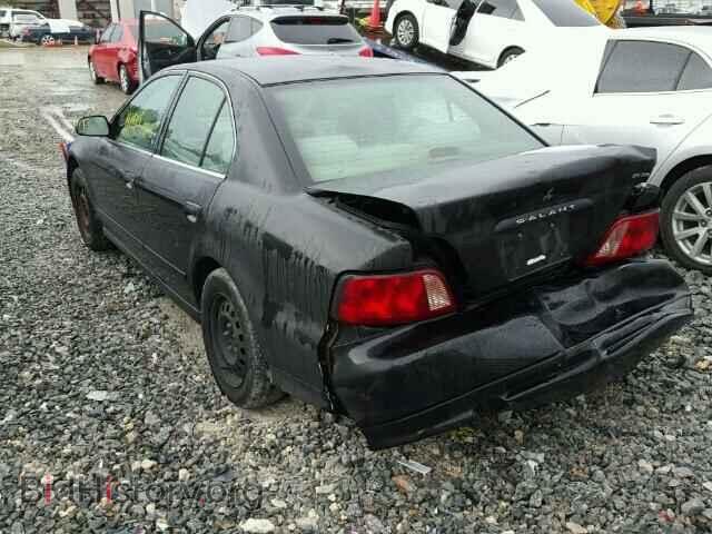 2003 MITSUBISHI GALANT - VIN: 4A3AA46G83E215613 - Фото 3