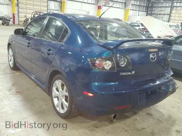 2007 MAZDA 3 S - VIN: JM1BK323271713613 - Фото 3