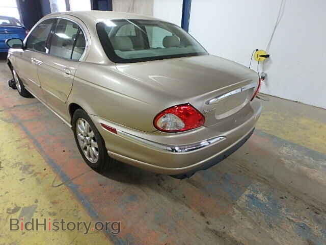 2002 JAGUAR X-TYPE - VIN: SAJEA51D92XC10340 - Photo 3