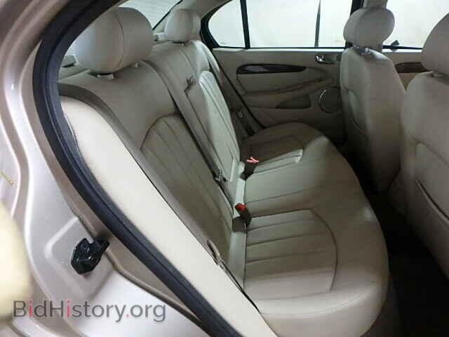 2002 JAGUAR X-TYPE - VIN: SAJEA51D92XC10340 - Photo 6