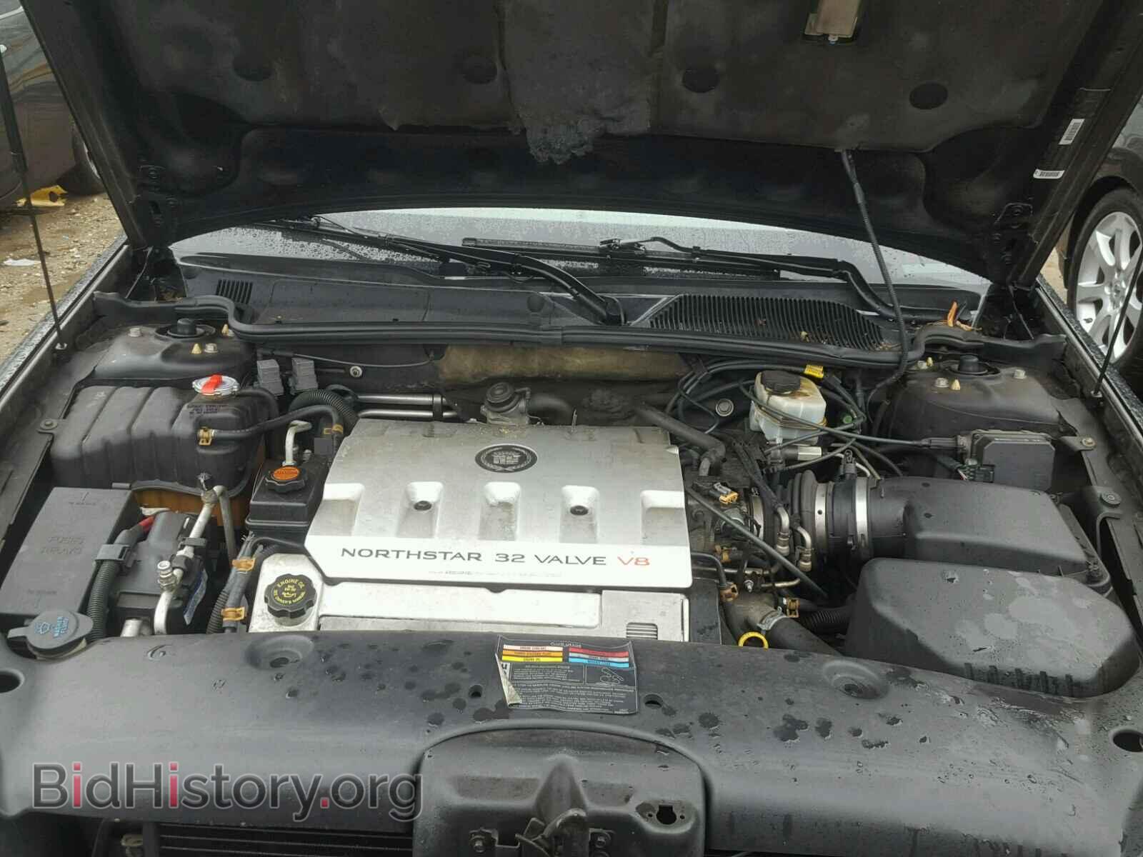 2000 CADILLAC DEVILLE - VIN: 1G6KD54Y8YU354608 - Фото 7