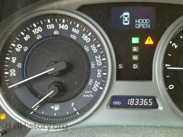 2008 LEXUS IS250 - VIN: JTHCK262X85023360 - Фото 8
