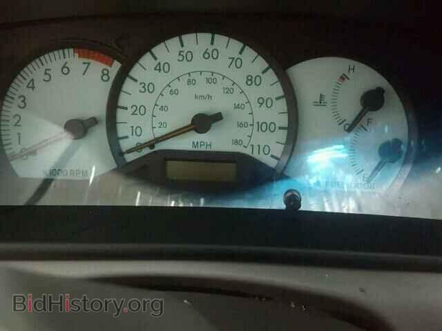 2003 TOYOTA COROLLA - VIN: 2T1BR32E13C001807 - Фото 8