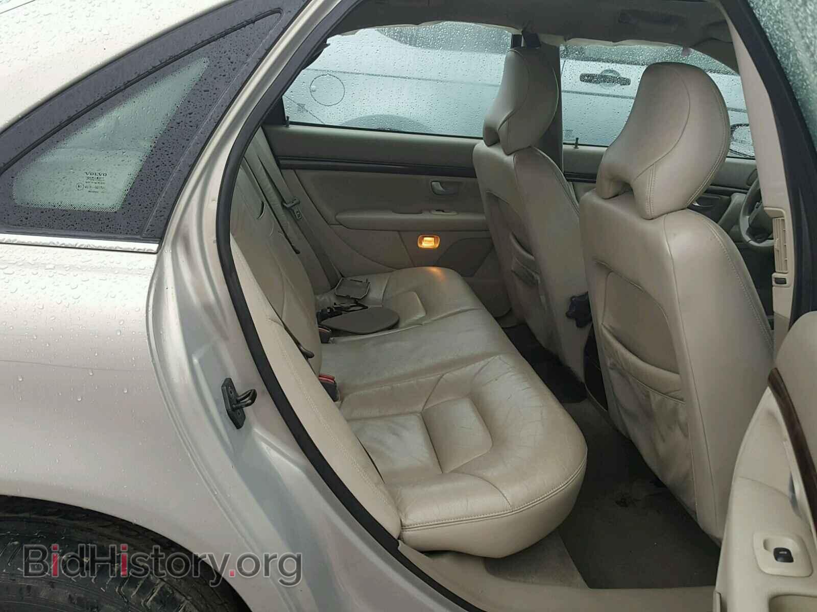 2004 VOLVO S80 - VIN: YV1TS92D141336892 - Photo 6