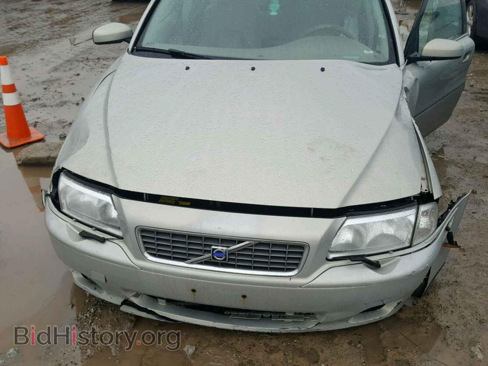 2004 VOLVO S80 - VIN: YV1TS92D141336892 - Photo 7