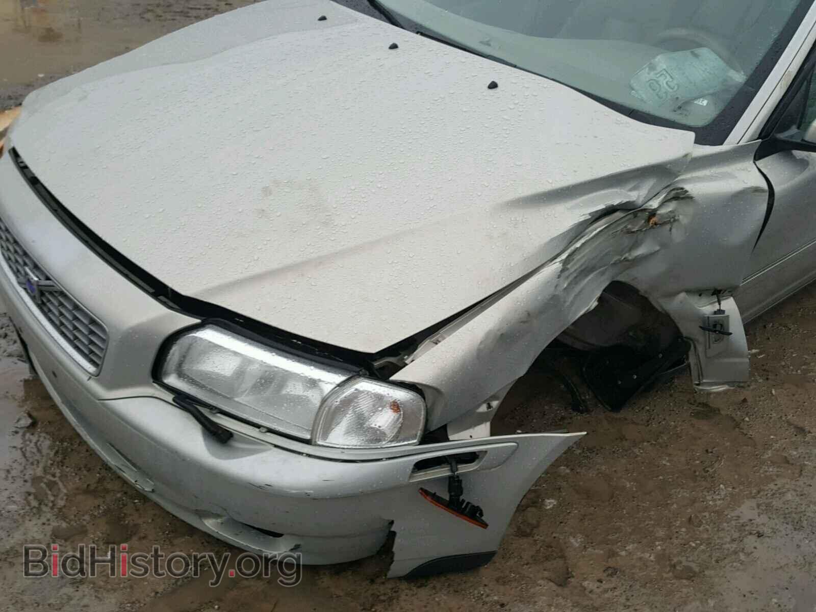 2004 VOLVO S80 - VIN: YV1TS92D141336892 - Photo 9