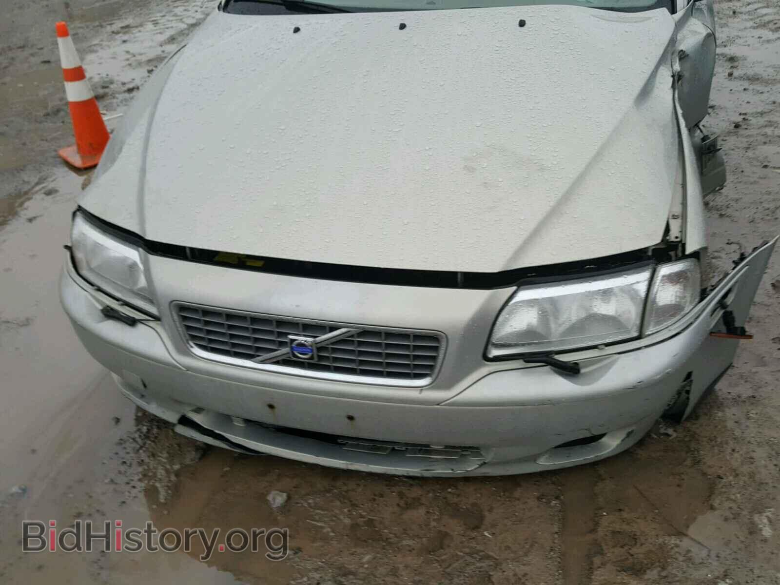 2004 VOLVO S80 - VIN: YV1TS92D141336892 - Photo 10