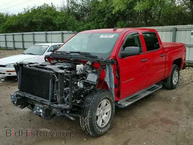 2014 CHEVROLET SILVERADO - VIN: 3GCPCREC5EG146751 - Фото 2