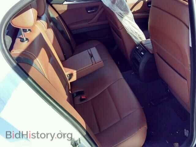 2011 BMW 535 XI - VIN: WBAFU7C58BDU53578 - Фото 6
