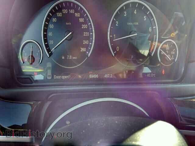 2011 BMW 535 XI - VIN: WBAFU7C58BDU53578 - Фото 8