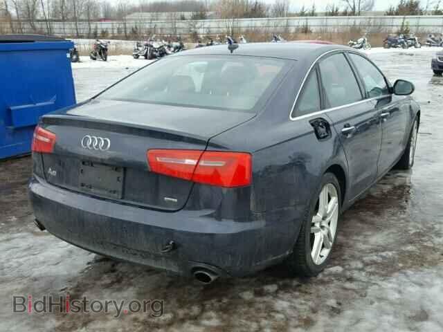 2015 AUDI A6 - VIN: WAUGFAFC1FN009688 - Фото 4