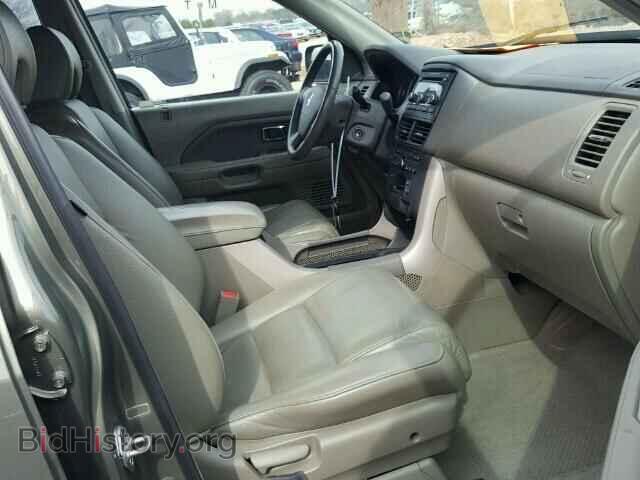 2008 HONDA PILOT - VIN: 5FNYF28598B011668 - Фото 5
