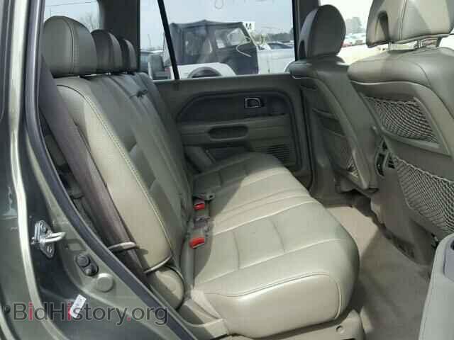 2008 HONDA PILOT - VIN: 5FNYF28598B011668 - Фото 6