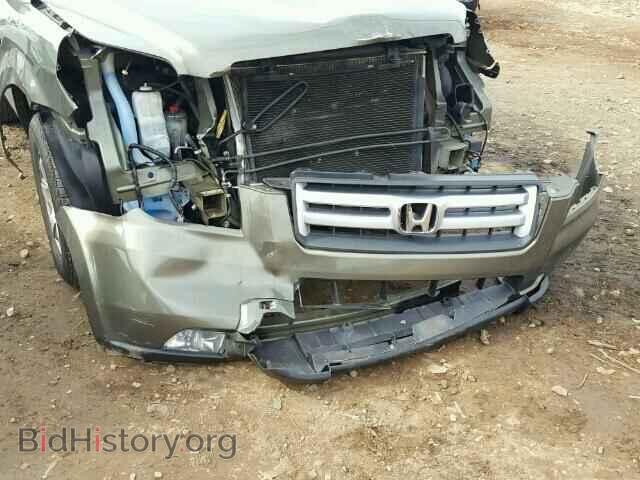 2008 HONDA PILOT - VIN: 5FNYF28598B011668 - Фото 9