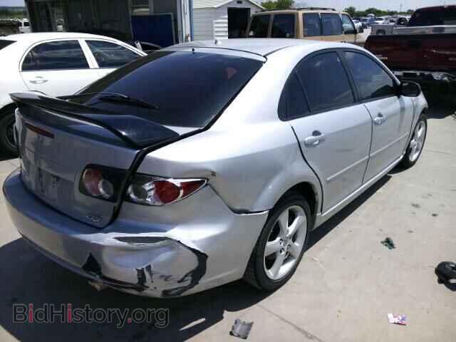 2008 MAZDA 6 - VIN: 1YVHP84C685M06276 - Photo 4