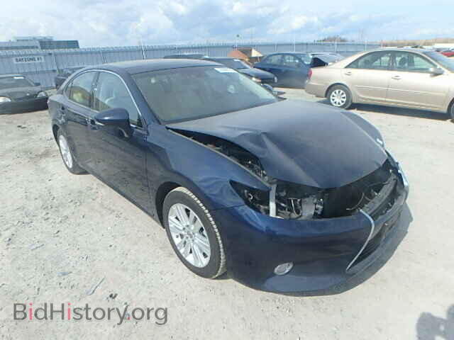 Фотография JTHBK1GG8D2000543 - LEXUS ES350 2013