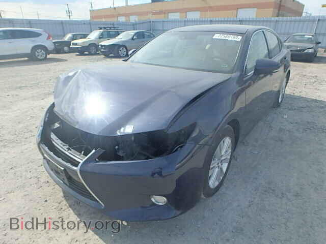 2013 LEXUS ES350 - VIN: JTHBK1GG8D2000543 - Фото 2