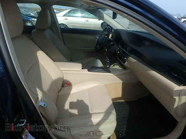 2013 LEXUS ES350 - VIN: JTHBK1GG8D2000543 - Фото 5