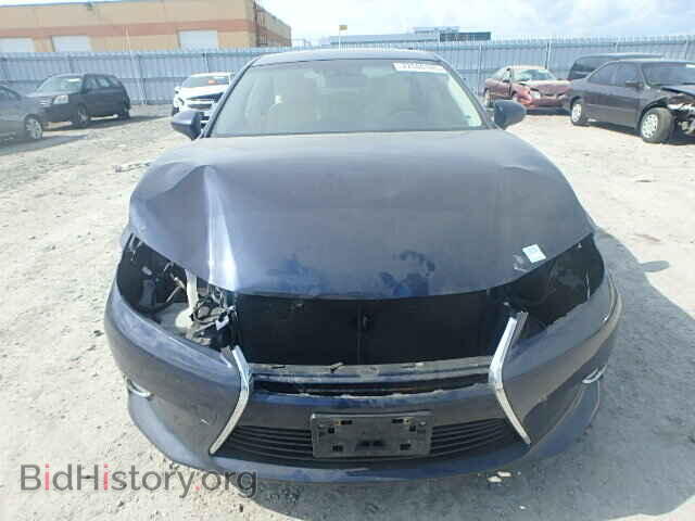 2013 LEXUS ES350 - VIN: JTHBK1GG8D2000543 - Фото 9