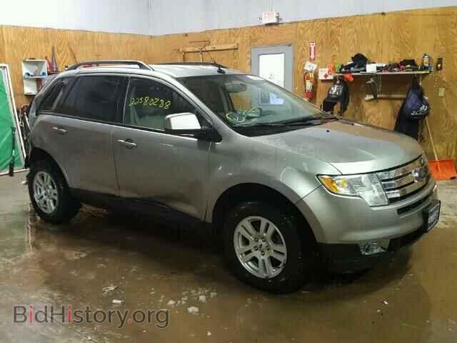 Фотография 2FMDK48C08BB22476 - FORD EDGE 2008