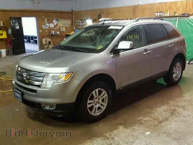 2008 FORD EDGE - VIN: 2FMDK48C08BB22476 - Photo 2