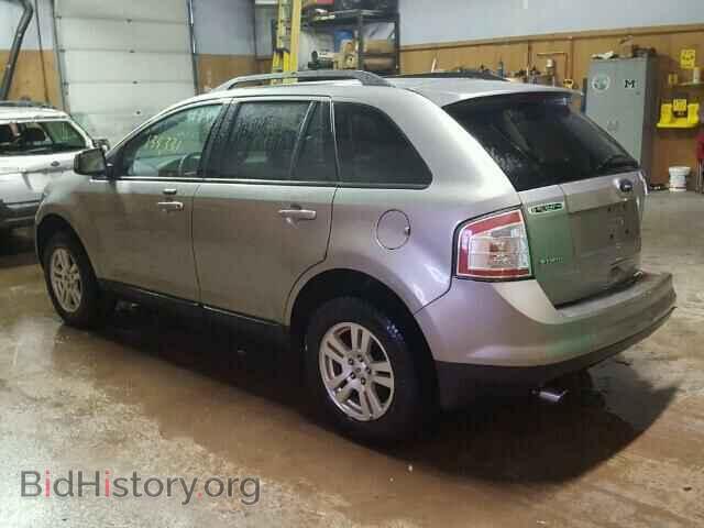 2008 FORD EDGE - VIN: 2FMDK48C08BB22476 - Photo 3